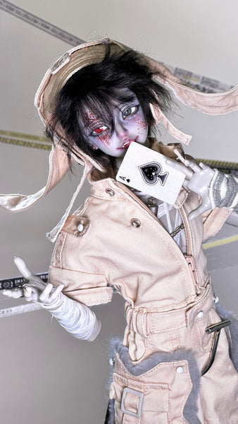 Muhan's Doll - A Be