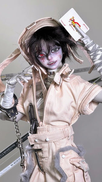Muhan's Doll - A Be