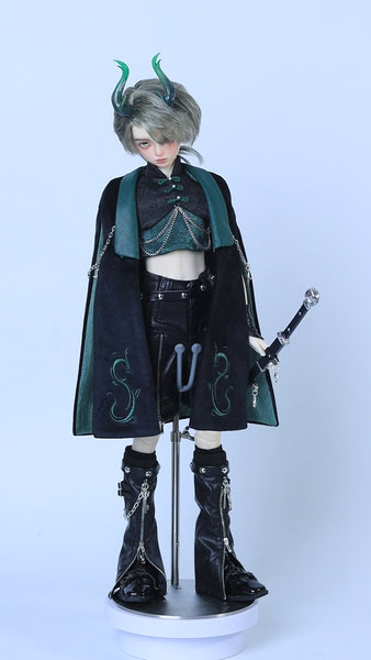 Starseeker Harbor - The Scaled Warden