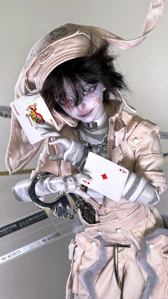Muhan's Doll - A Be