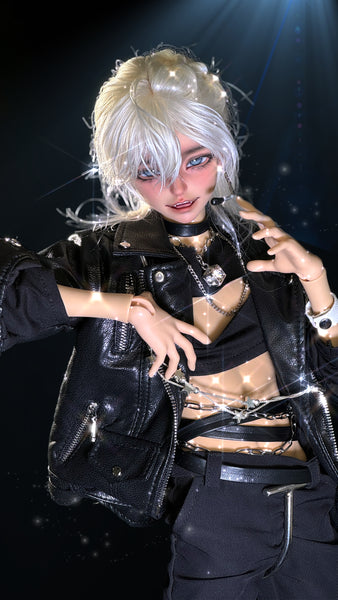 Muhan's Doll - A Be