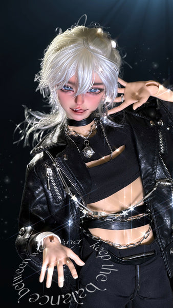 Muhan's Doll - A Be