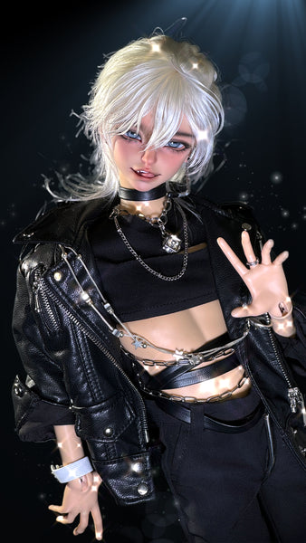 Muhan's Doll - A Be