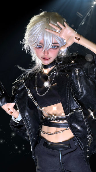 Muhan's Doll - A Be