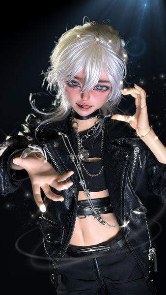 Muhan's Doll - A Be