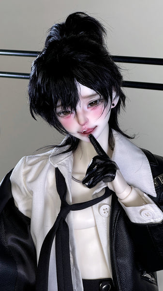 Muhan's Doll - A Be