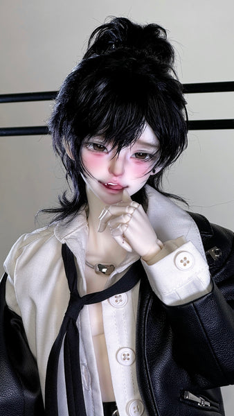 Muhan's Doll - A Be