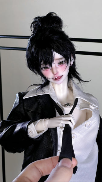 Muhan's Doll - A Be