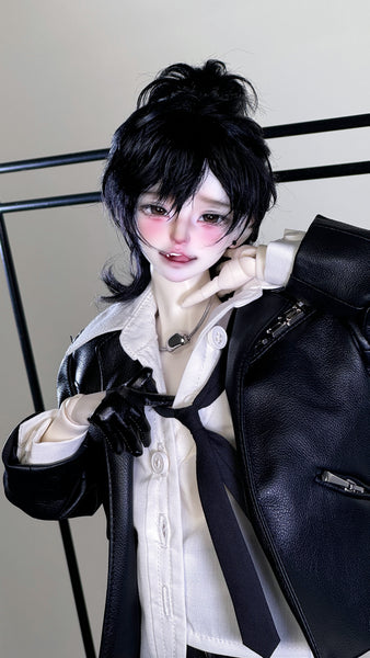 Muhan's Doll - A Be
