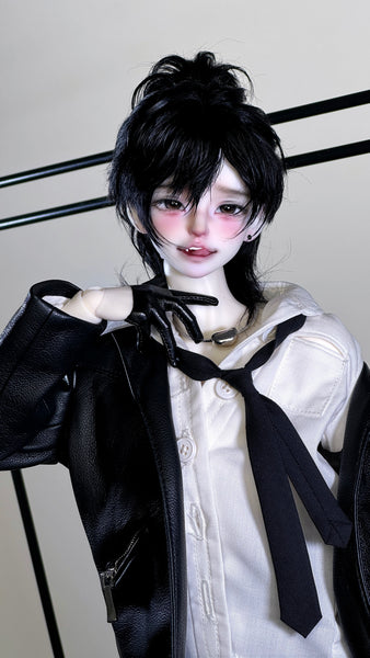 Muhan's Doll - A Be