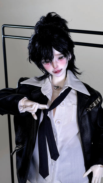 Muhan's Doll - A Be