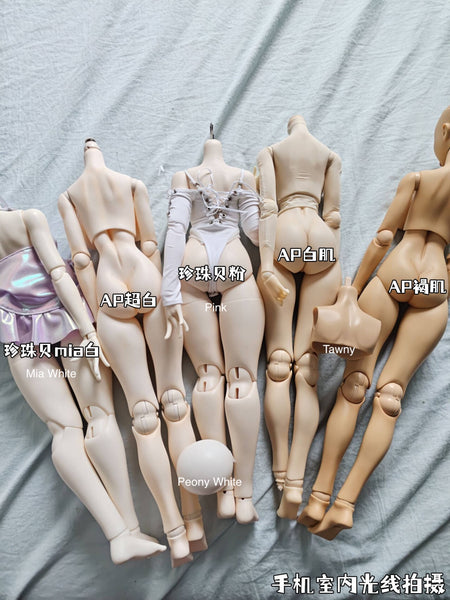 SJY Doll - Nacre Body