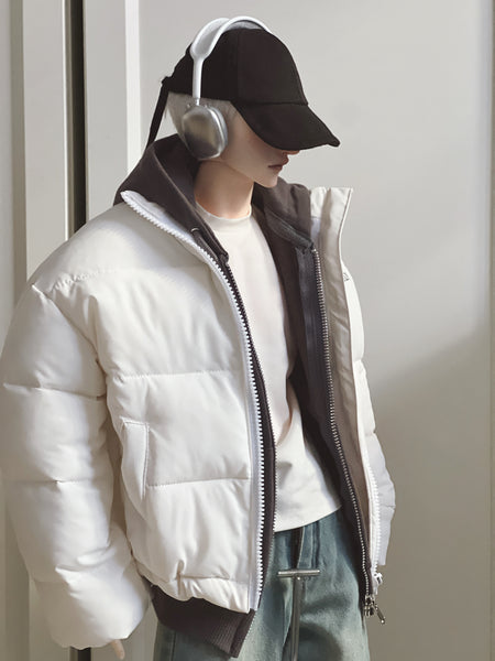 WUYI - SOLID Down Jacket