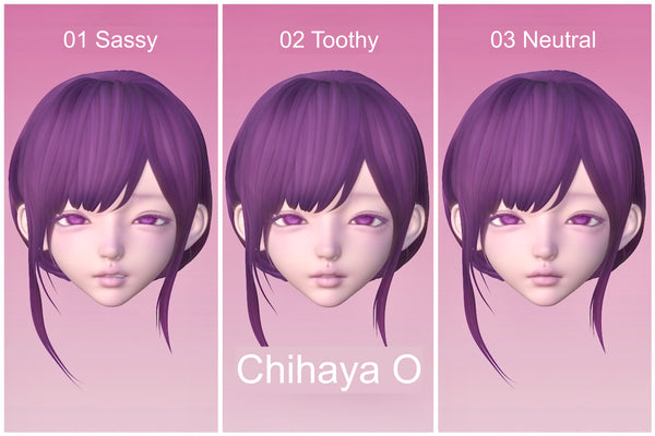 [DEPOSIT ONLY] Hole Doll - Chihayao