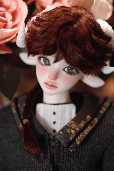 Wonderland Doll - Fluffy M