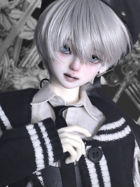 Miikoo Doll - Snow Rime SP