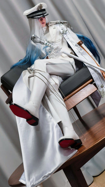 [DEPOSIT ONLY] STT Studio - Military Style ~ Swan