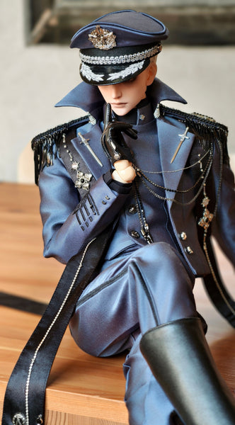 [DEPOSIT ONLY] STT Studio - Military Style ~ Swan