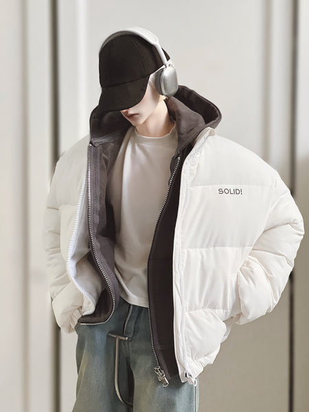 WUYI - SOLID Down Jacket