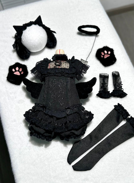 Cloud Doll - Blossom Kitten