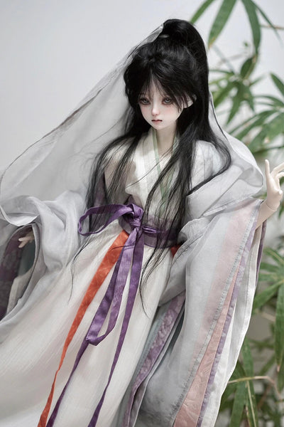 Miikoo Doll - Snow Rime MSD