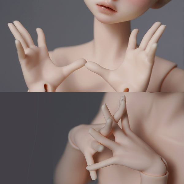 For Your Doll - Lamb Body