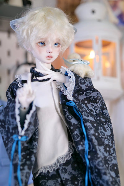 Miikoo Doll - Snow Rime MSD