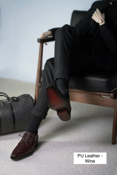 Donkey - Leather Shoes 1.0