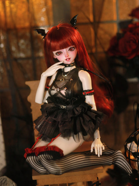 M-Doll School - Lucia Fullset