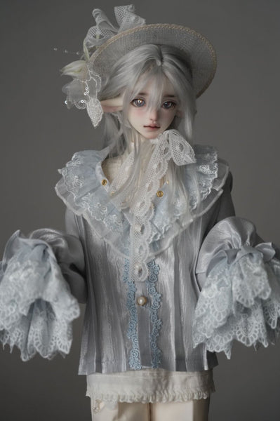 Wonderland Doll - Fluffy