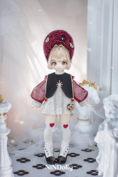 NiNDolly - Heart Vessel
