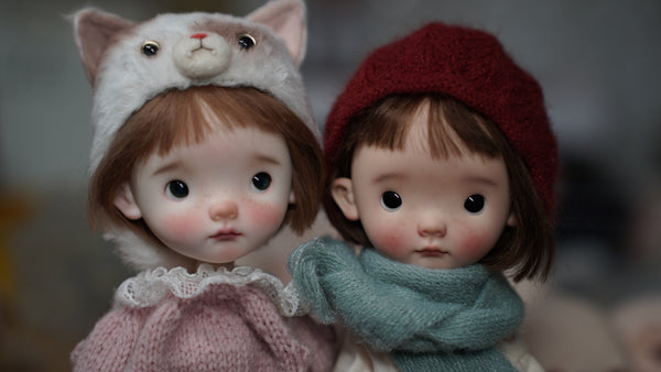 Honey Honey Dolls - Tianni & Boni