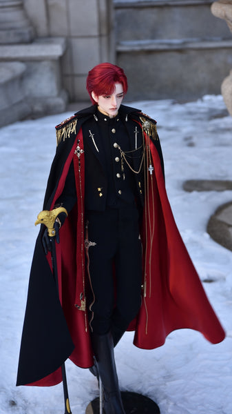 [DEPOSIT ONLY] STT Studio - Military Style ~ Swan