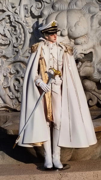 [DEPOSIT ONLY] STT Studio - Military Style ~ Swan