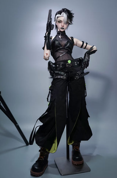 Witch's Envoy - Tactical Style ~ Hyena