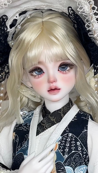 Dada's Doll - Grape Jelly