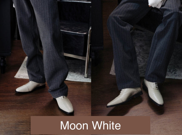 MJT Doll Studio - Lawrence Leather Shoes