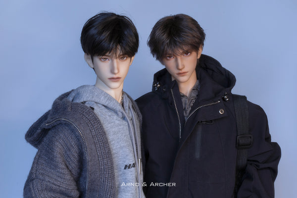 FF Doll - Archer & Arno