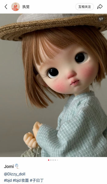 Dizzy Doll - Jomi