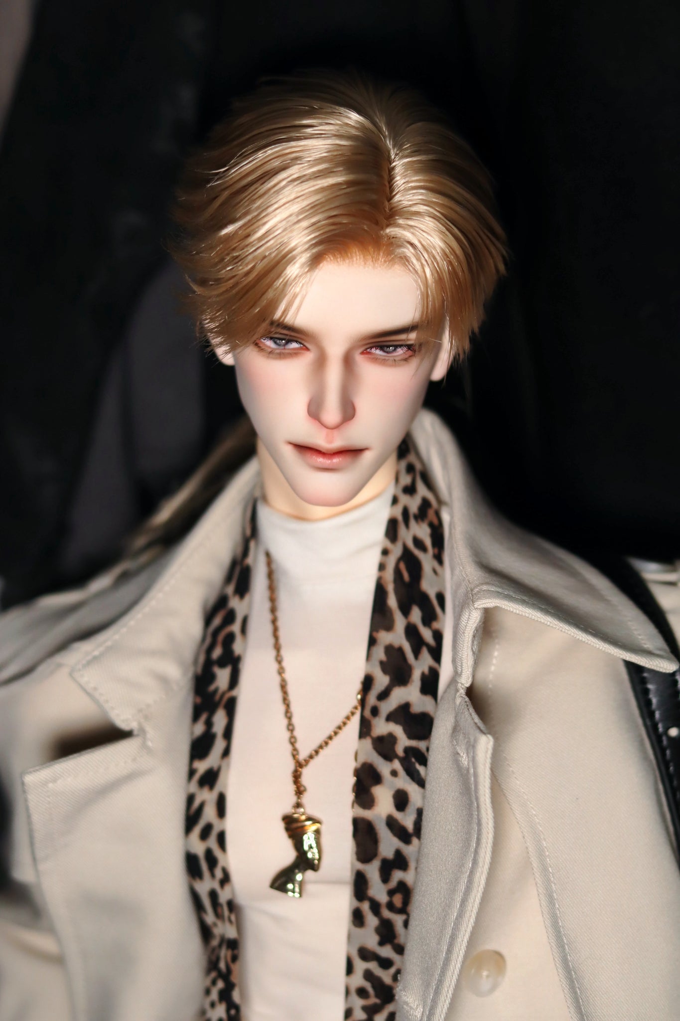 Muse Doll - Zane