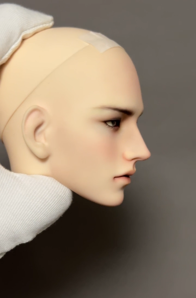 Camellia Doll  - Doze