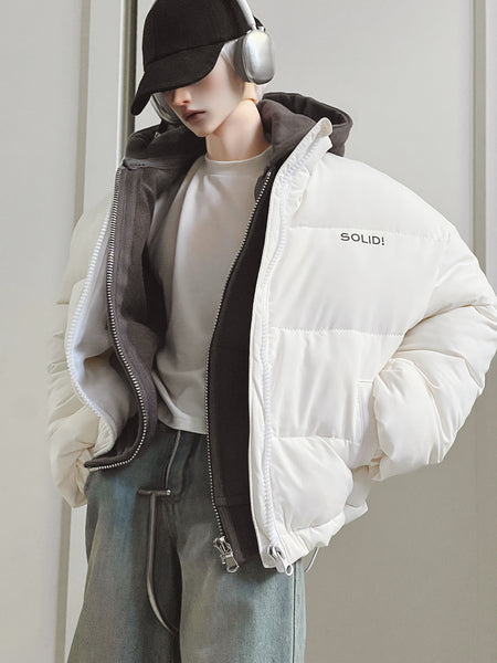 WUYI - SOLID Down Jacket