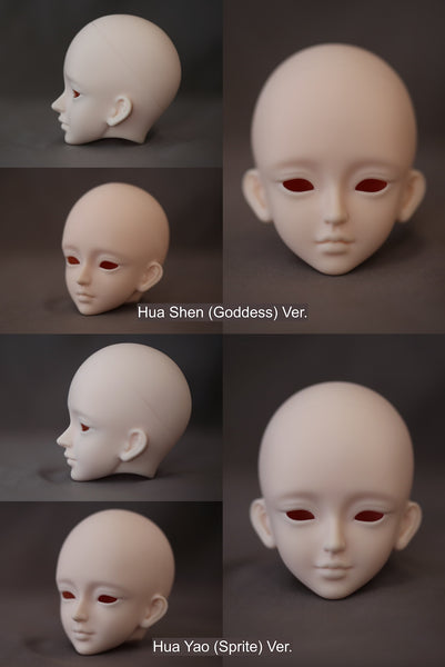 Dada's Doll - Jade Hairpin (Yuzan) MSD
