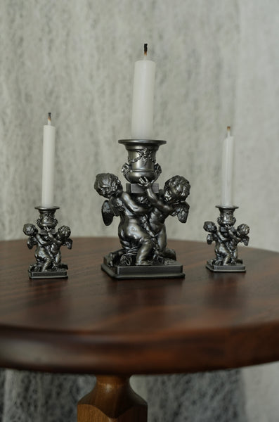 Joy Doll - Goddess Sculpture Candlestick