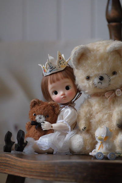 Dizzy Doll - Jomi