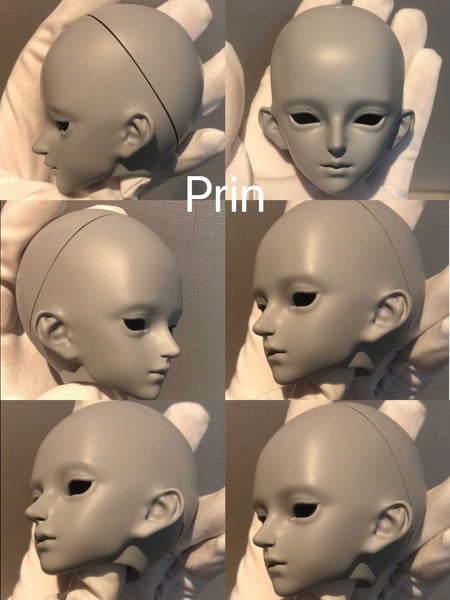 Liz Doll - Prin