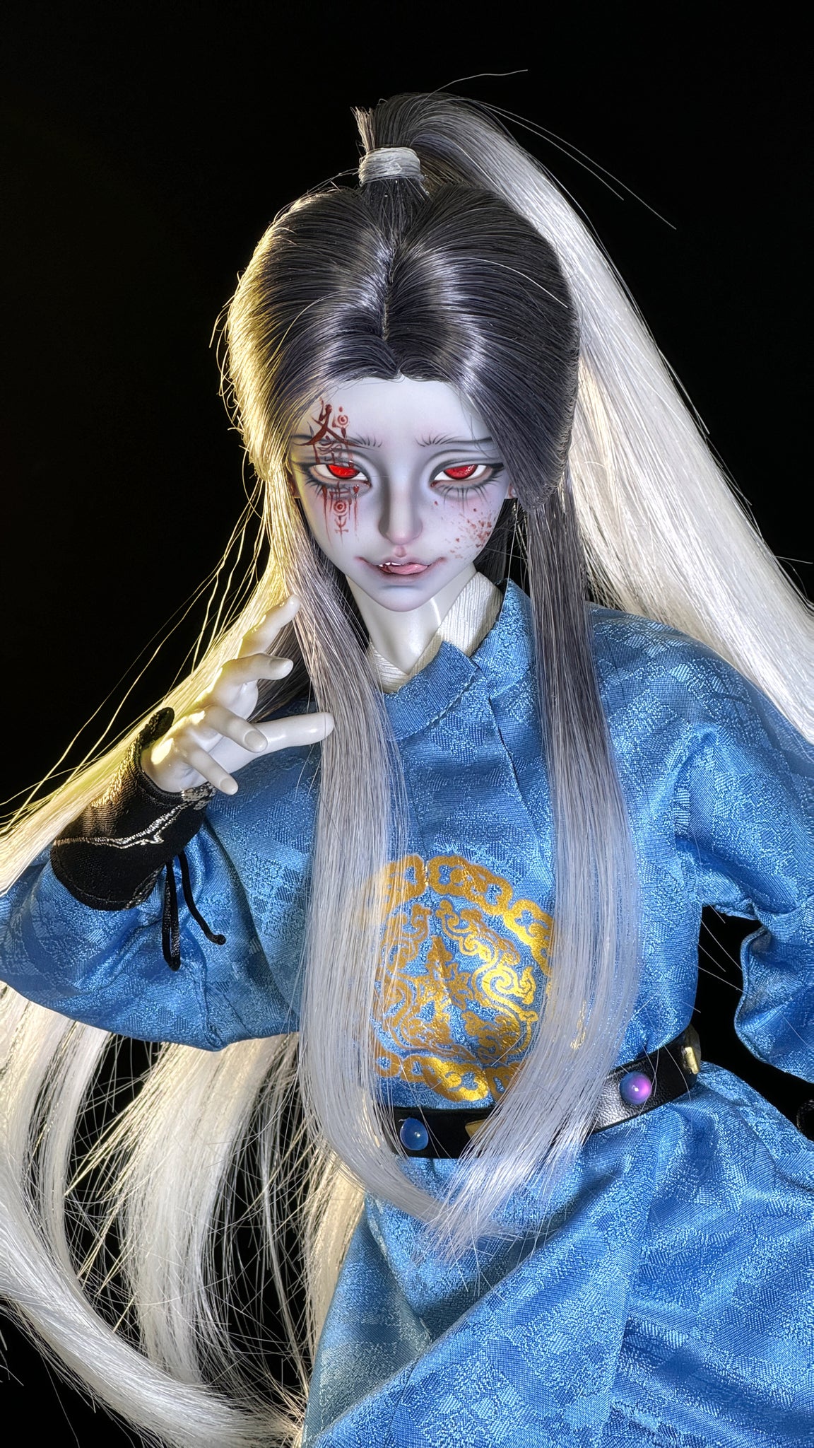 Muhan's Doll - Fullset Abe