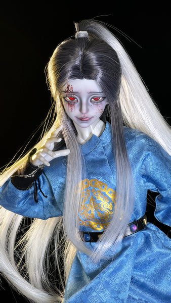 Muhan's Doll - Fullset Abe