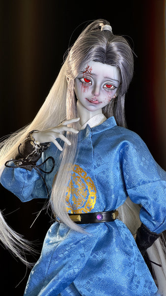 Muhan's Doll - Fullset Abe