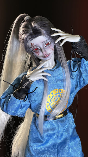 Muhan's Doll - Fullset Abe